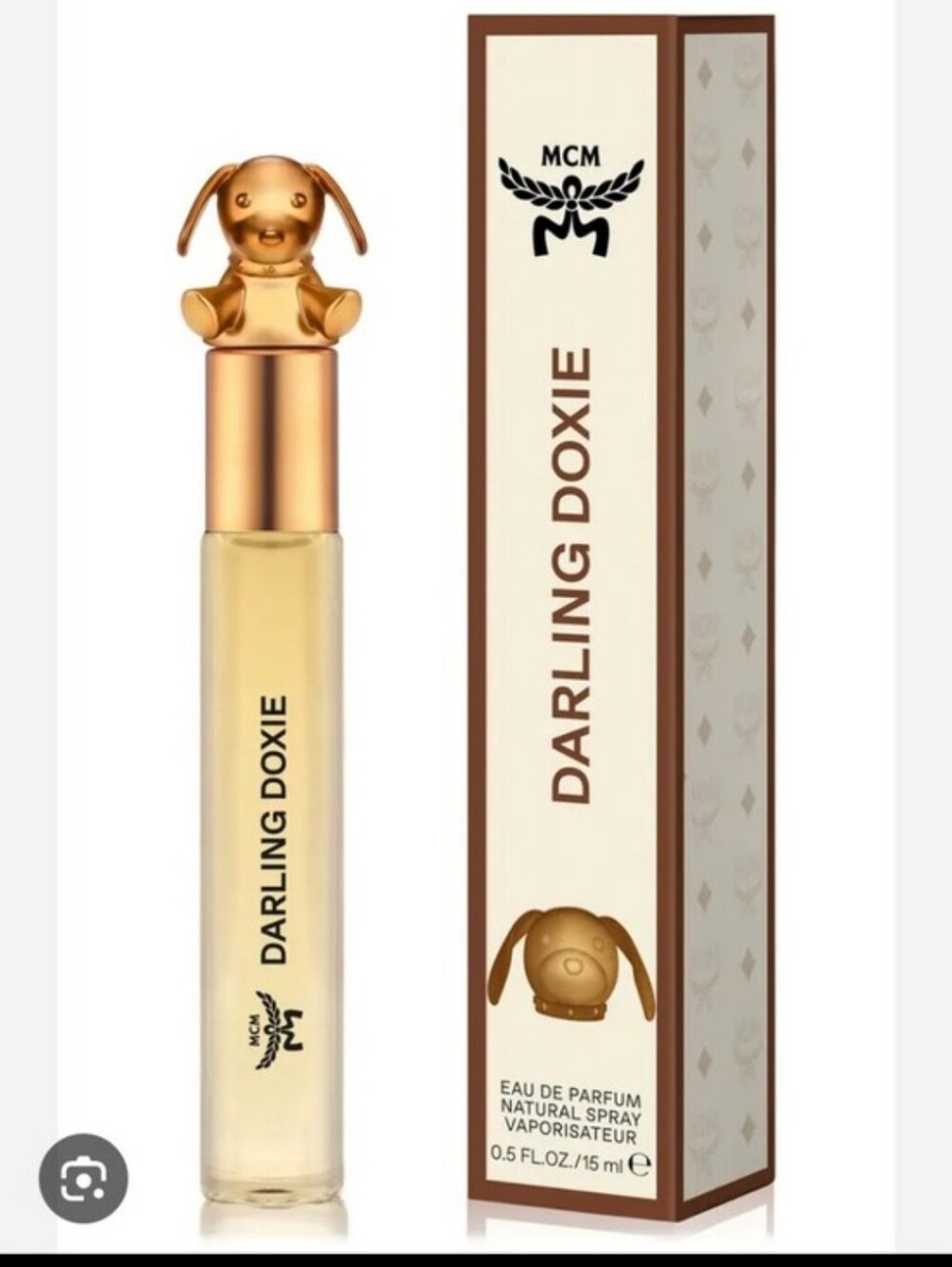 MCM Darling Doxie New In Box